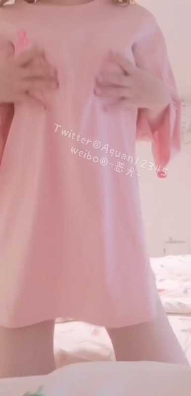 恶犬 粉红系少女 [46P+4V/347M]