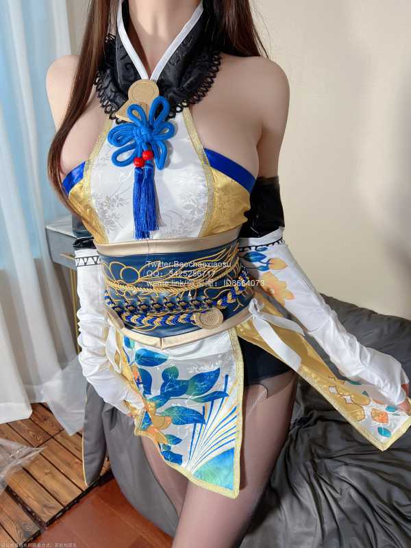 麻酥酥哟 cos原神胡桃女神 [83P+1V/1.74G]