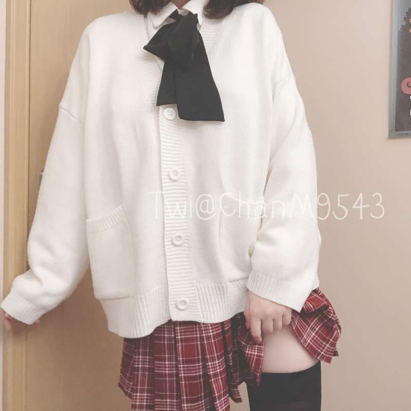 恶犬 日系针织JK [15P+3V/985M]