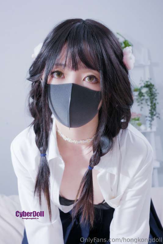 HongKongDoll(玩偶姐姐) 九月私信+花絮 [31P+3V/1.06G]