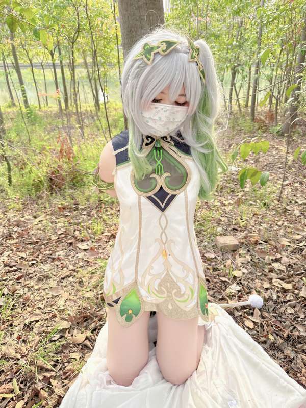 软萌兔兔酱 草神 [29P+1V/856M]