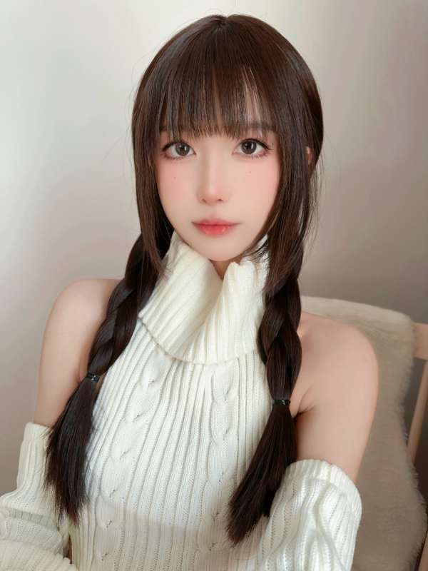 高人气coser 布丁大法 新作三套 [341P+8V/1.75G]