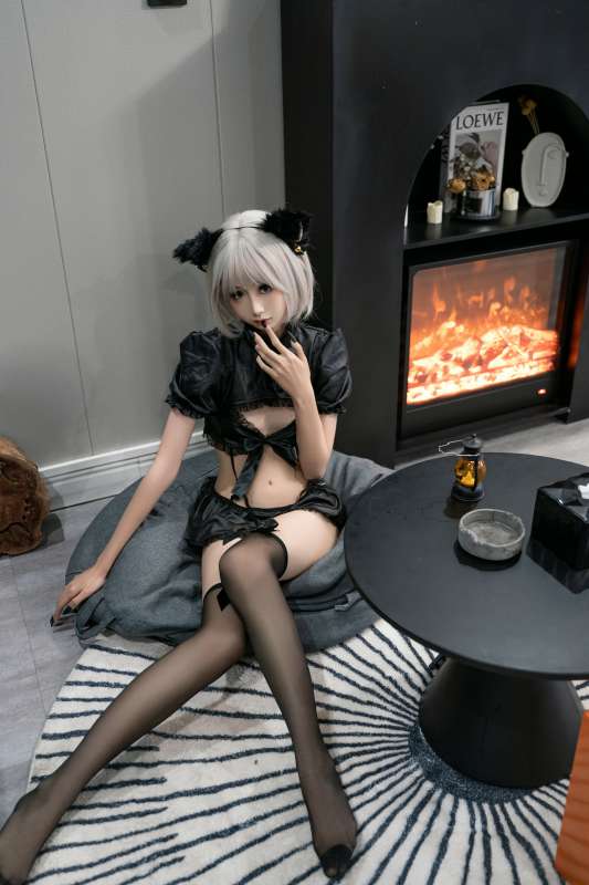 高质量coser 花音栗子(金鱼kinngyo)视图新作四套 [268P+8V/1.84G]