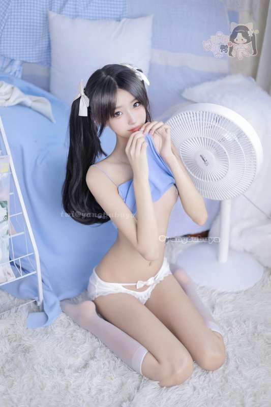 高颜值网红阳布布鸭十二套作品合集 [113P+2V/269M]