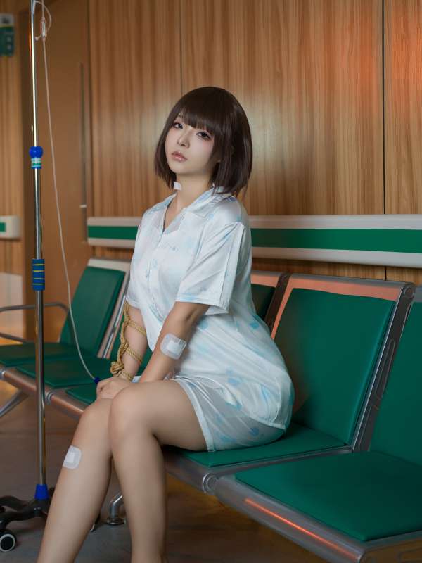 yuuhui玉汇-病患 [111P/680M]