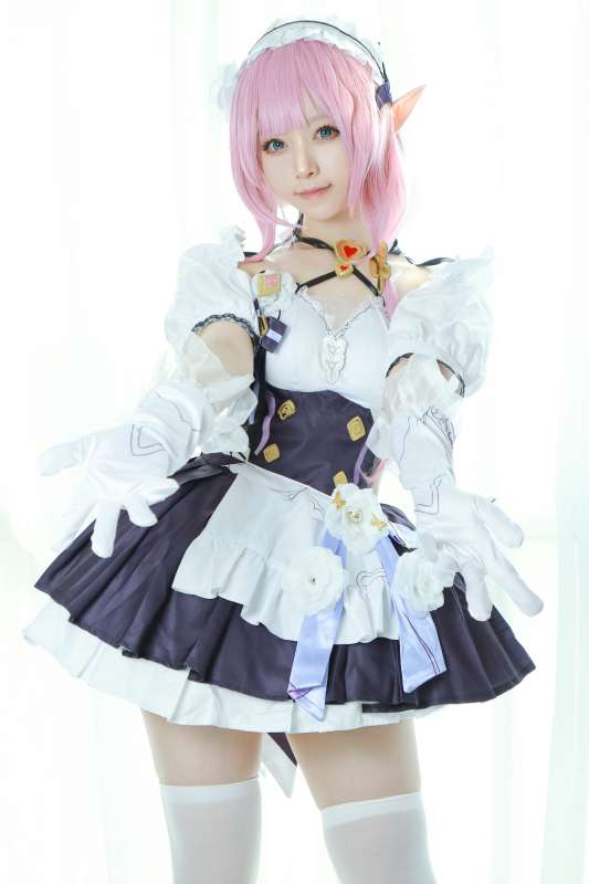 高颜值coser Asagiriai写真作品五套合集 [184P/1.81G]