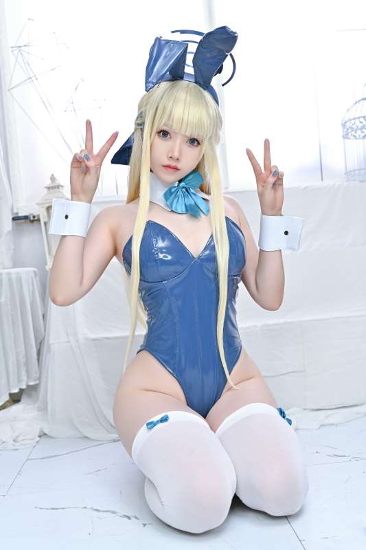 高颜值coser Asagiriai写真作品五套合集 [184P/1.81G]