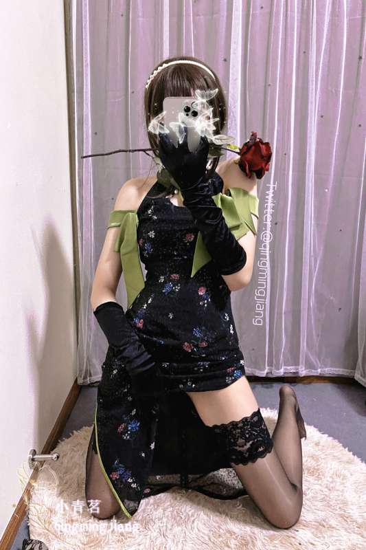 网红小青茗尺度视图新作四套 [182P+5V/2.19G]
