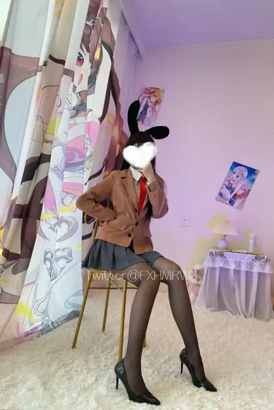 小仙云儿@FXHMRW(可爱哆) 合集下载 [47.5G]