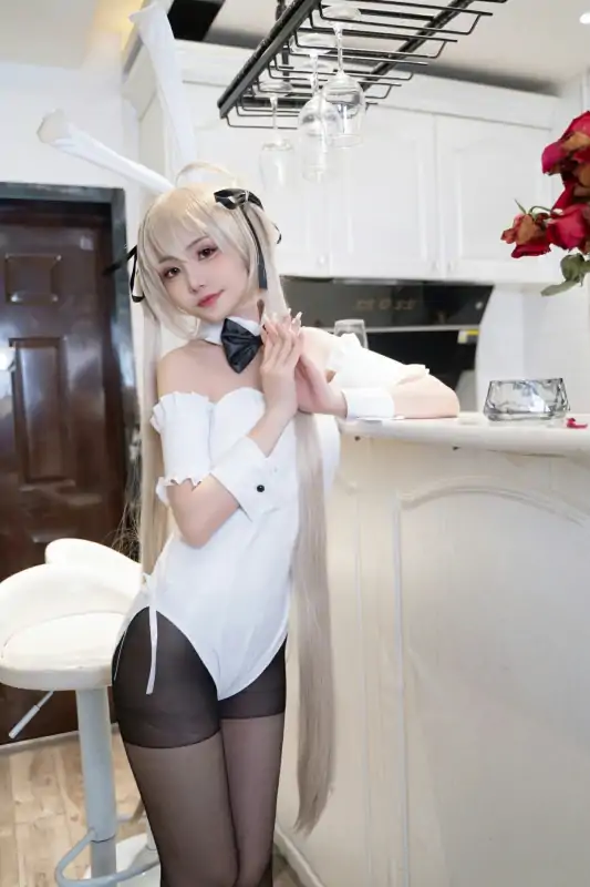 爆机少女喵小吉春日野穹 [60P+1V/84M]