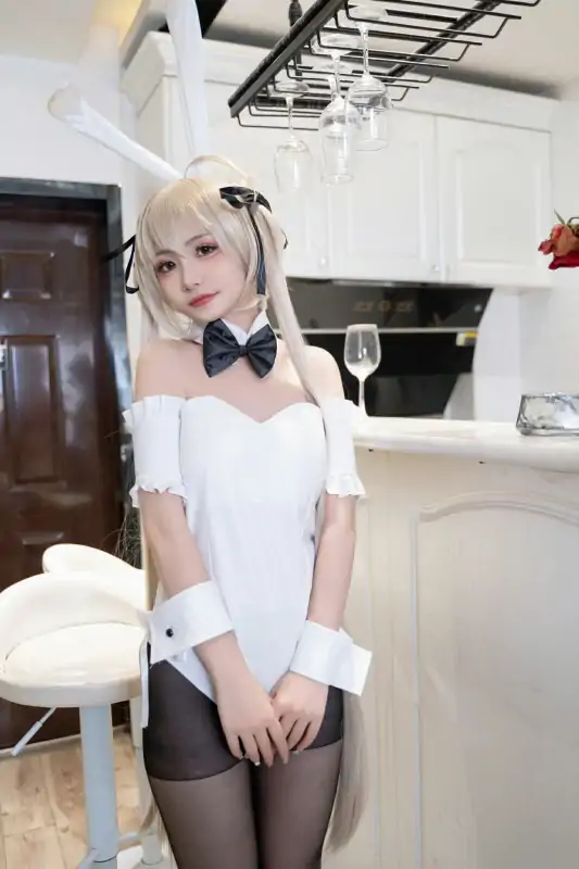 爆机少女喵小吉春日野穹 [60P+1V/84M]