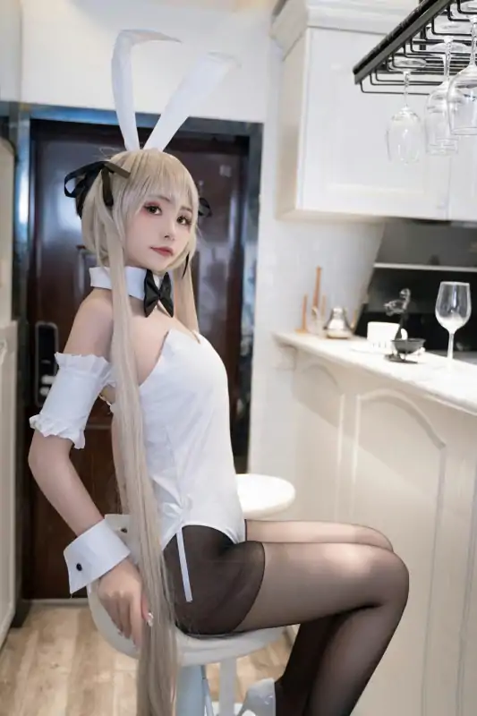 爆机少女喵小吉春日野穹 [60P+1V/84M]