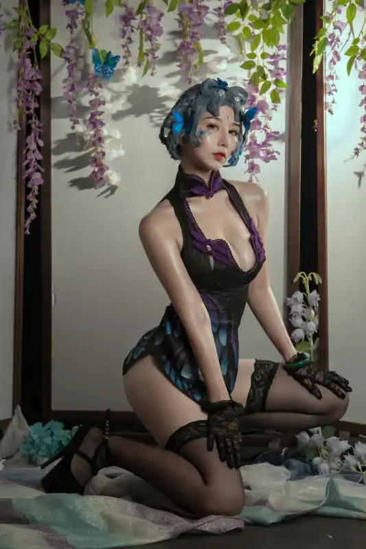 云溪溪 93套写真合集下载 [68.3G]