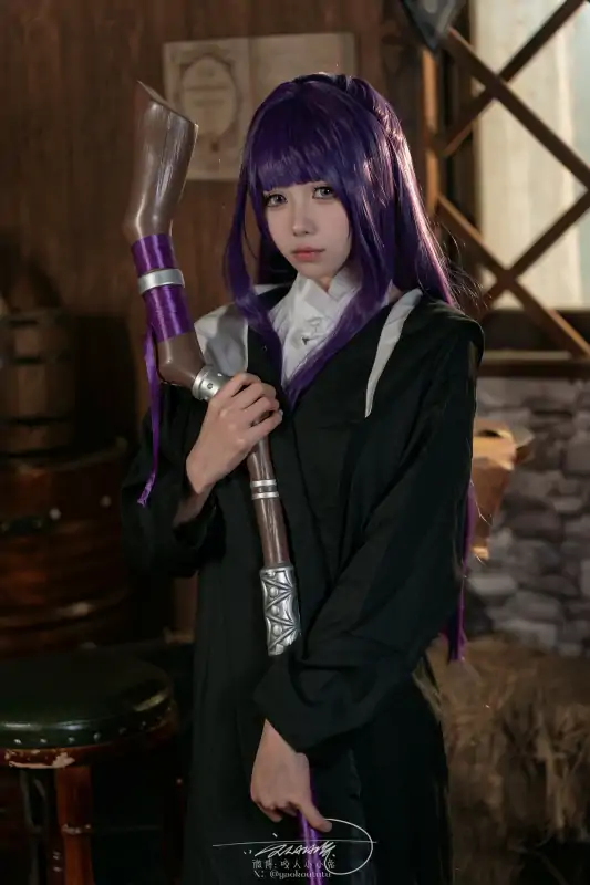 黏黏团子兔(咬人小小兔)五月订阅合集 [345P+5V/1.76G]
