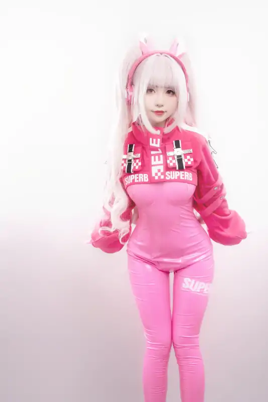 爆机少女喵小吉新作NIKKE爱丽丝玛奇玛花间集三套合集 [251P+6V/2.46G]