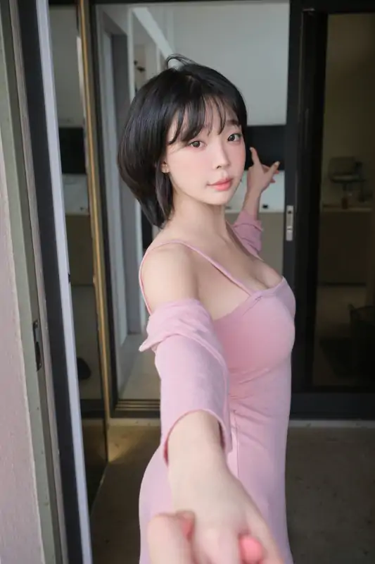 韩国巨胸模特Inkyung姜仁卿-IKOF-11 Inkyung [111P+2V/289M]
