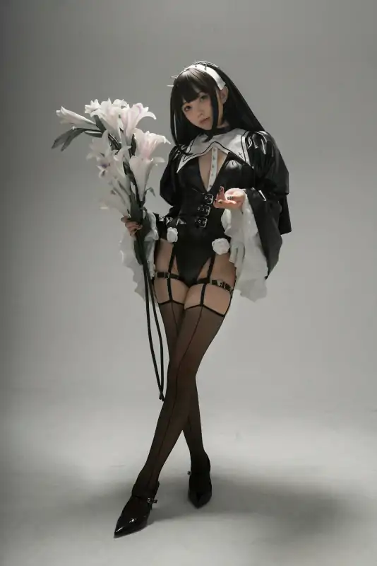 高质量coser花铃写真作品十五套合集 [991P/2.3G]