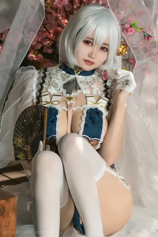 高质量coser小仓千代w十七套写真新作合集 [630P+7V/2.74G]