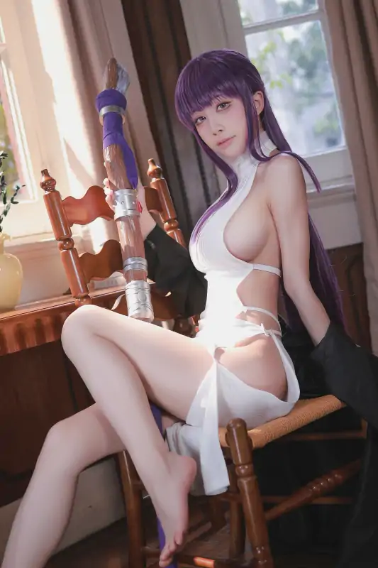 高质量coser水淼Aqua写真作品六套合集 [730P/1.23G]