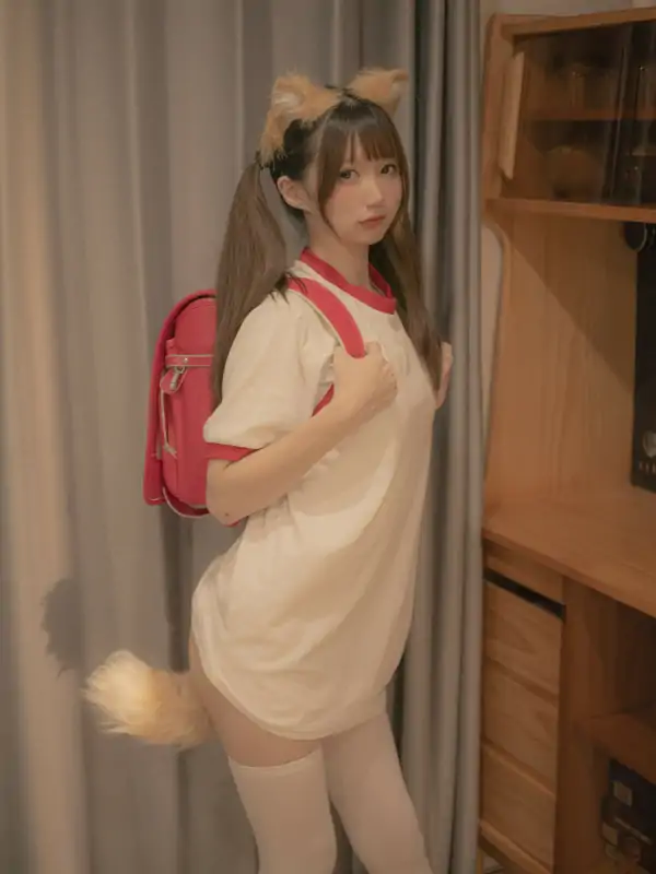 高质量coser Nagisa魔物喵Fantia十月作品合集 [195P+13V/2.7G]
