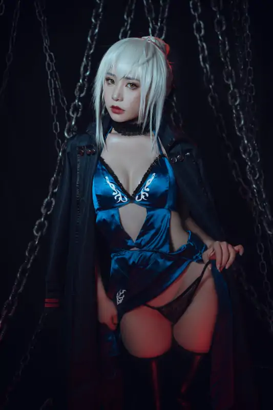 爆机少女喵小吉天竺双子和黑呆两套作品合集 [311P+6V/1.74G]