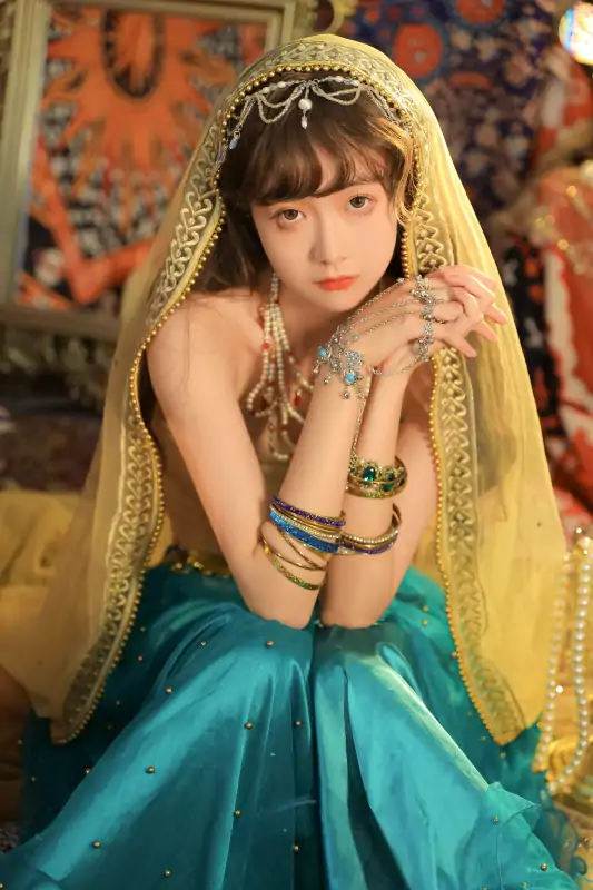 网红金鱼kinngyo七套作品合集 [235P/2.83G]