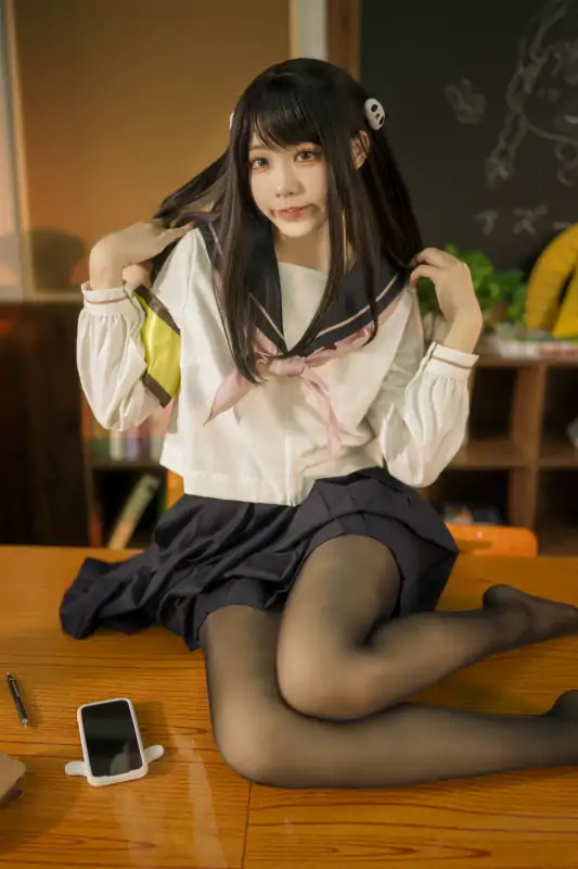 高颜值coser安食Ajiki写真作品十套合集 [377P/2.26G]
