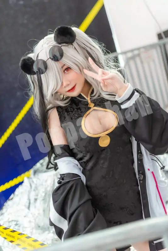 PoppaChan 8套合集 [1.3G]