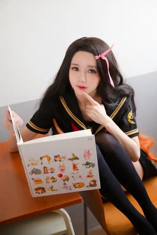 Sally Dorasnow – 59套COS写真合集