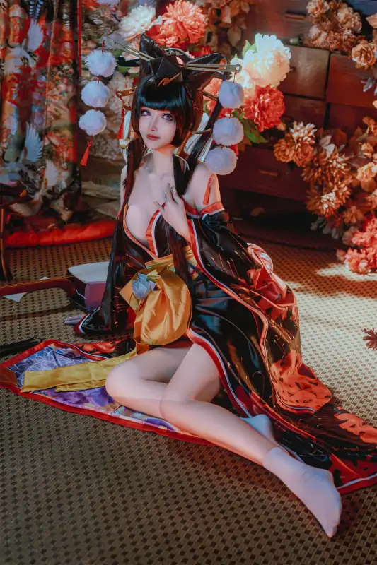 鹿八岁 死或生 女天狗 [71P+1V/1.66G]