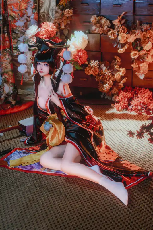 鹿八岁 死或生 女天狗 [71P+1V/1.66G]