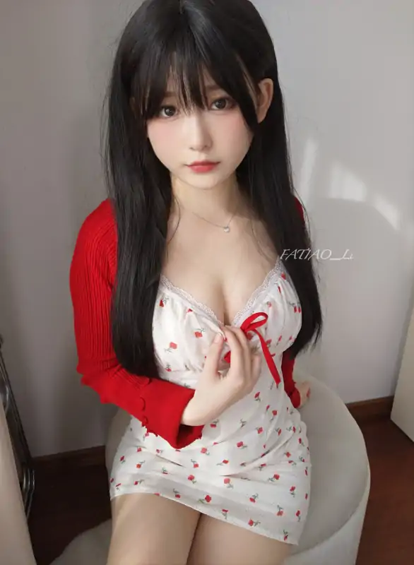迷之呆梨 自撮り写真 春日少女 [77P+3V/444M]