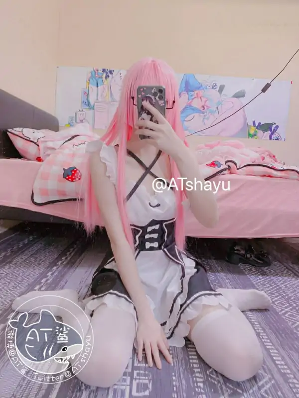AT鲨(ATshayu) 30套合集下载 [1.63G]