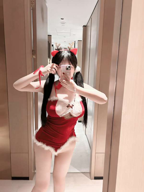 呆呆酱 (keaimiao666) 视图合集 [127P+108V/670M]
