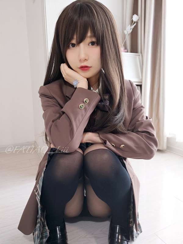 发条少女(迷之呆梨) 22.04月fantia会员订阅合集 [718M]