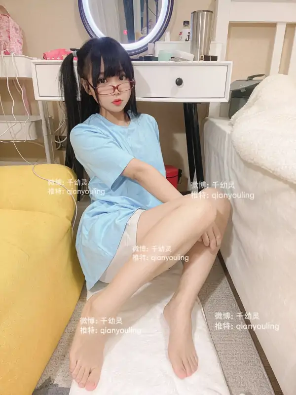 高颜值网红千幼灵 – 血小板 [122P/239M]