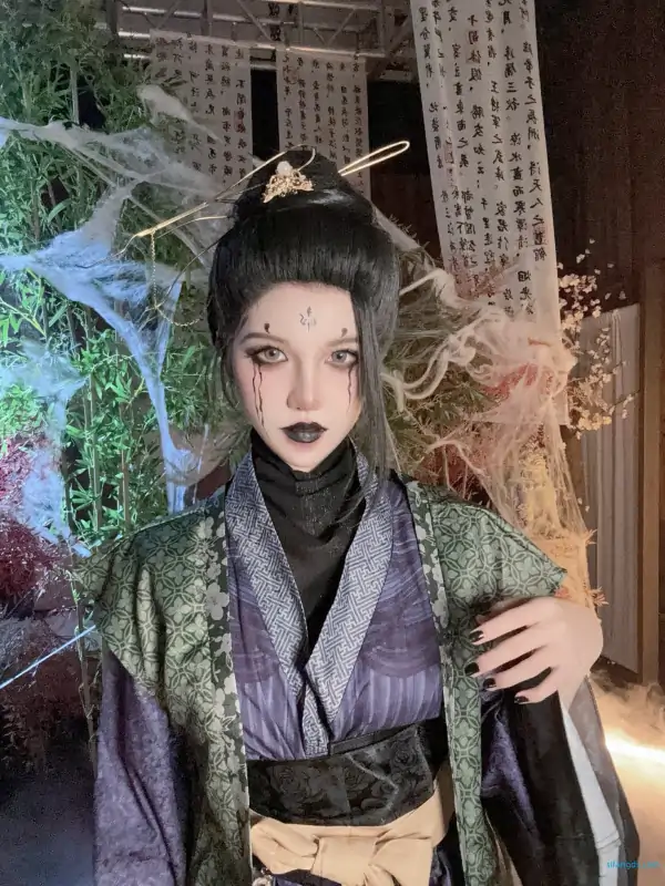 阿薰kaOri-黑神话蜘蛛精四妹 [140P+16V/833M]