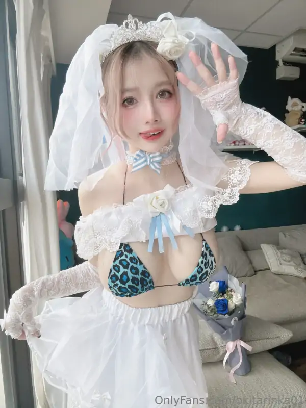 沖田凜花Rinka-Bride [76P+2V/581M]