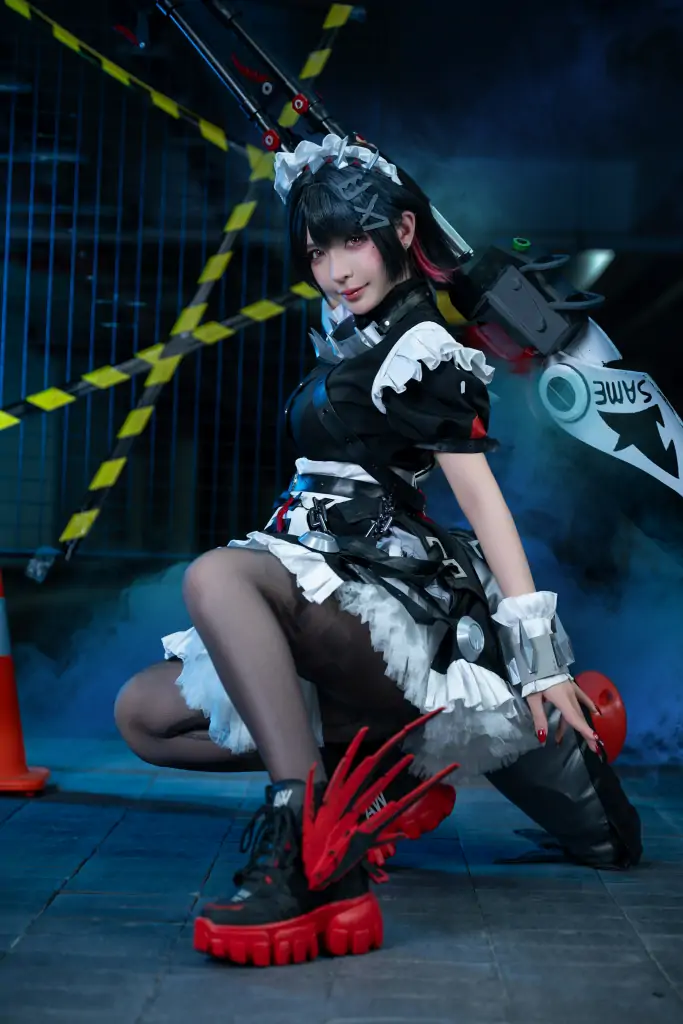 Umeko J-Ellen Joe Zenless Zone Zero [104P+9V/882M]