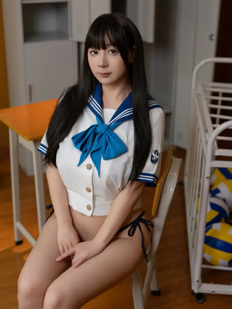 浅安安-放课后 [77P/663M]