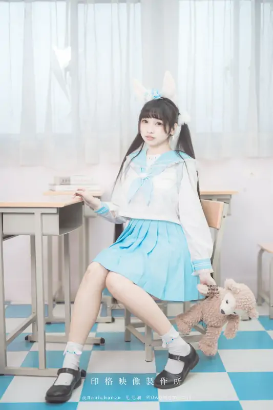 慕慕Momo-Cinnamoroll 玉桂狗 [49P+1V/566M]