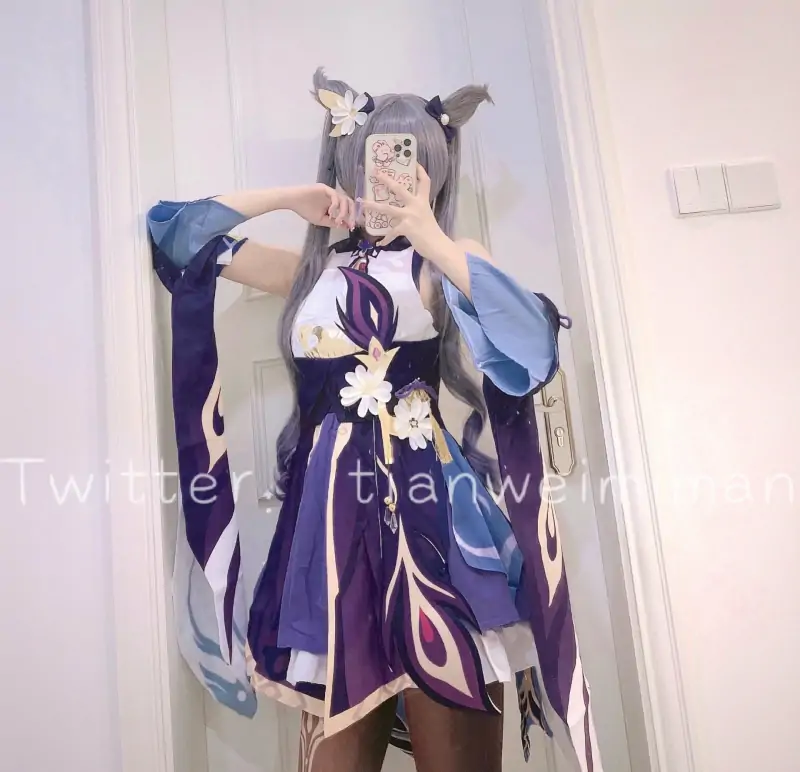萌白酱(甜味弥漫/一口幼桃)全套作品大合集[100G+]