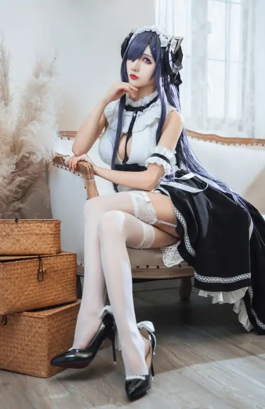 masaki雅祈 – COS写真作品合集