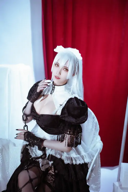 花兮_honoka – 6套COS写真合集