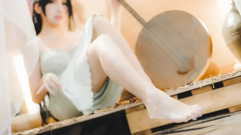 慕慕Momo – 29分钟 8K Cos「古韵风华」[66P+1V/3.49G]