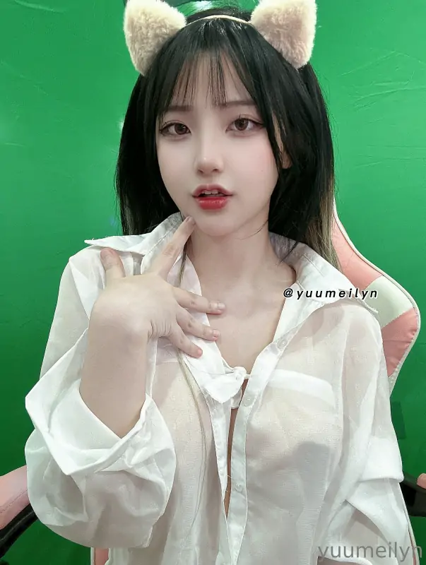 yuumeilyn-虞梅Meiilyn超骚阿黑颜cos女神新视图 [8P+16V/1.04G]