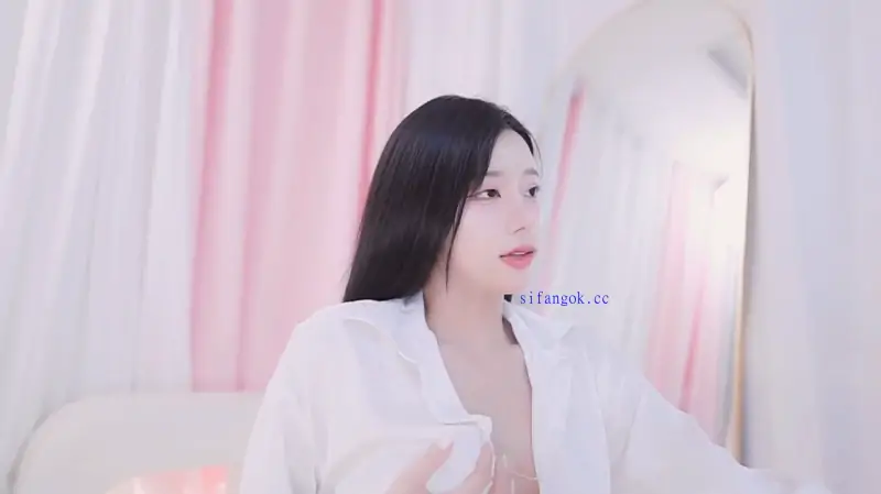 【pandatv】人气校花女神 hagyeong00 VIP密码房 [6V/5.37G]