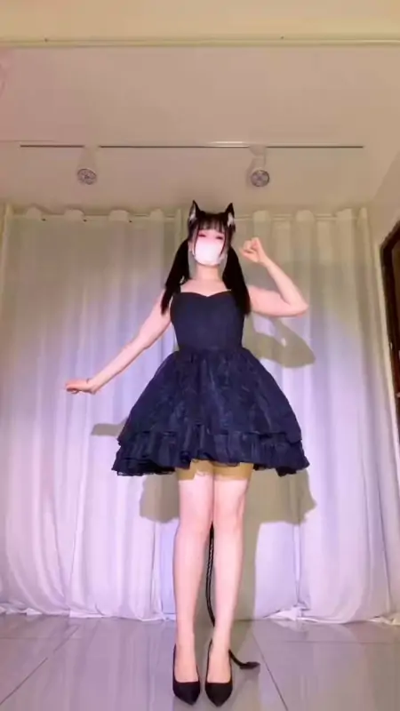 婉婉(晴晴哒) 热舞作品合集 [265v-40.9G] 持续更新