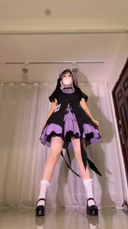 婉婉(晴晴哒) 热舞作品合集 [265v-40.9G] 持续更新