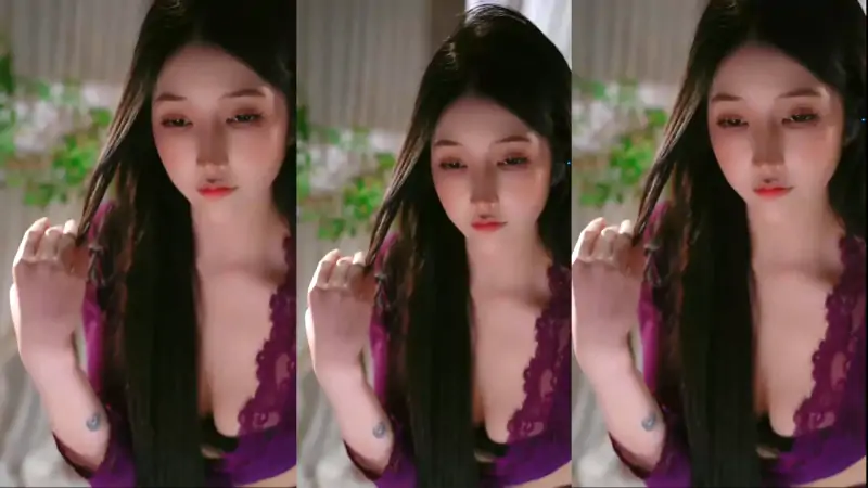 妹妹o 深夜放松 透视装多视角丁字裤 [6V/932M]